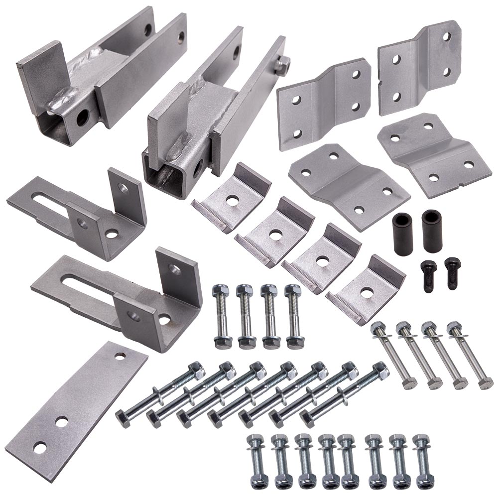 MaXpeedingrods Kit de elevação - Model Kit Levels avaliação e preço