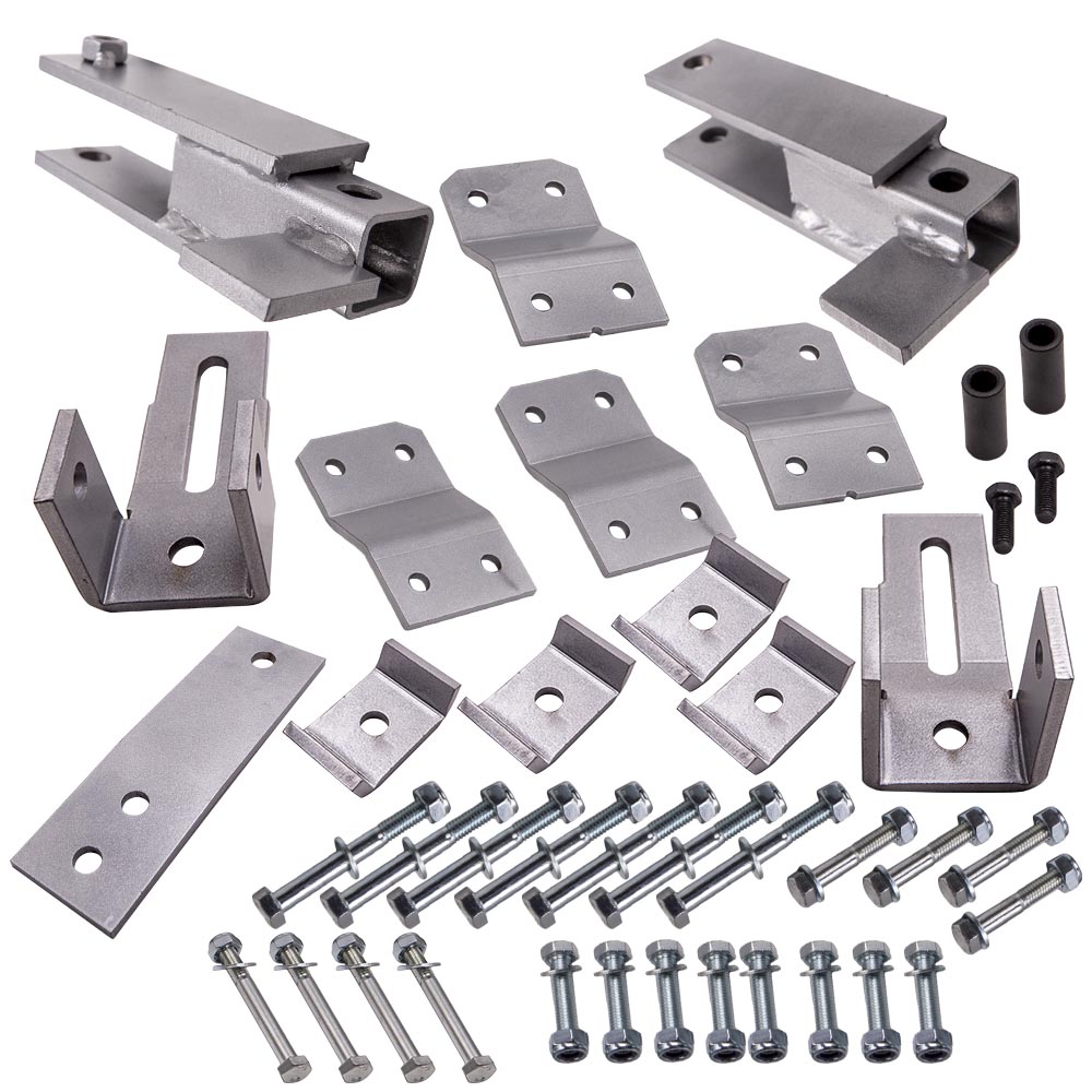 MaXpeedingrods Kit de elevação - Model Kit Levels avaliação e preço