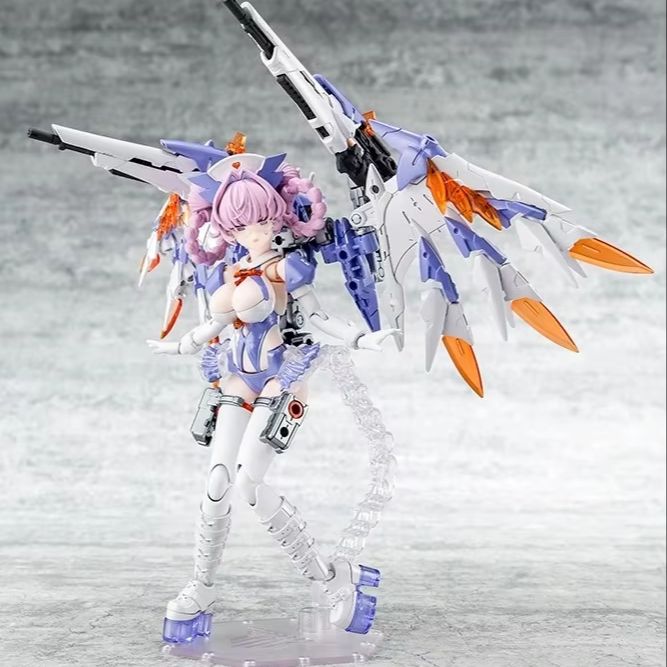 Em Estoque: Nova Coleção Origi - Model Kit Valkyrie avaliação e preço