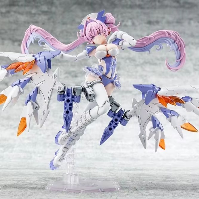 Em Estoque: Nova Coleção Origi - Model Kit Valkyrie avaliação e preço