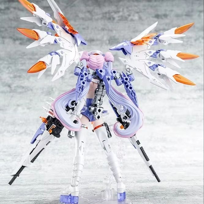 Em Estoque: Nova Coleção Origi - Model Kit Valkyrie avaliação e preço