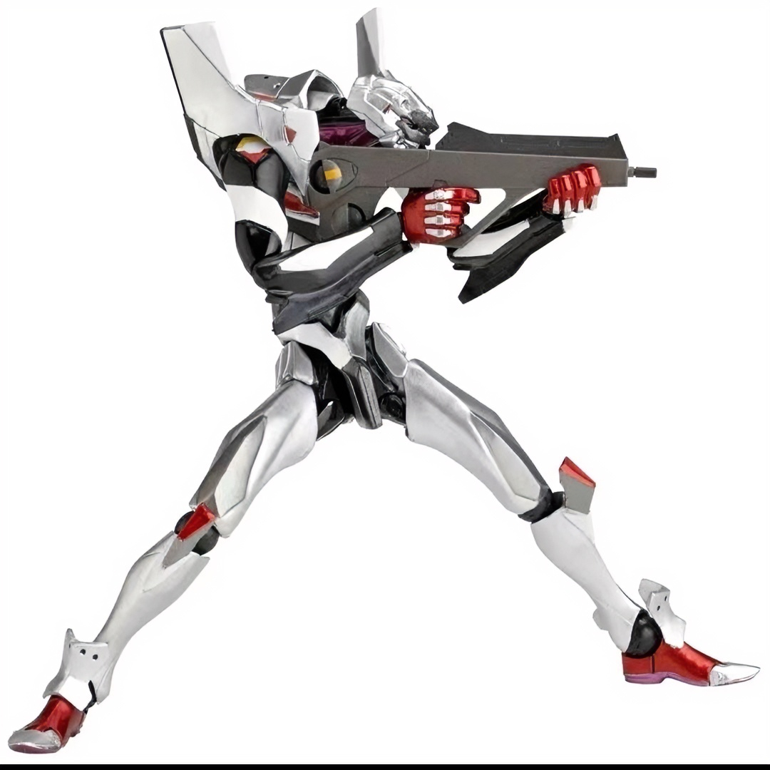Em Estoque: Boneco de Ação EVA - Model Kit Eva 02 avaliação e preço