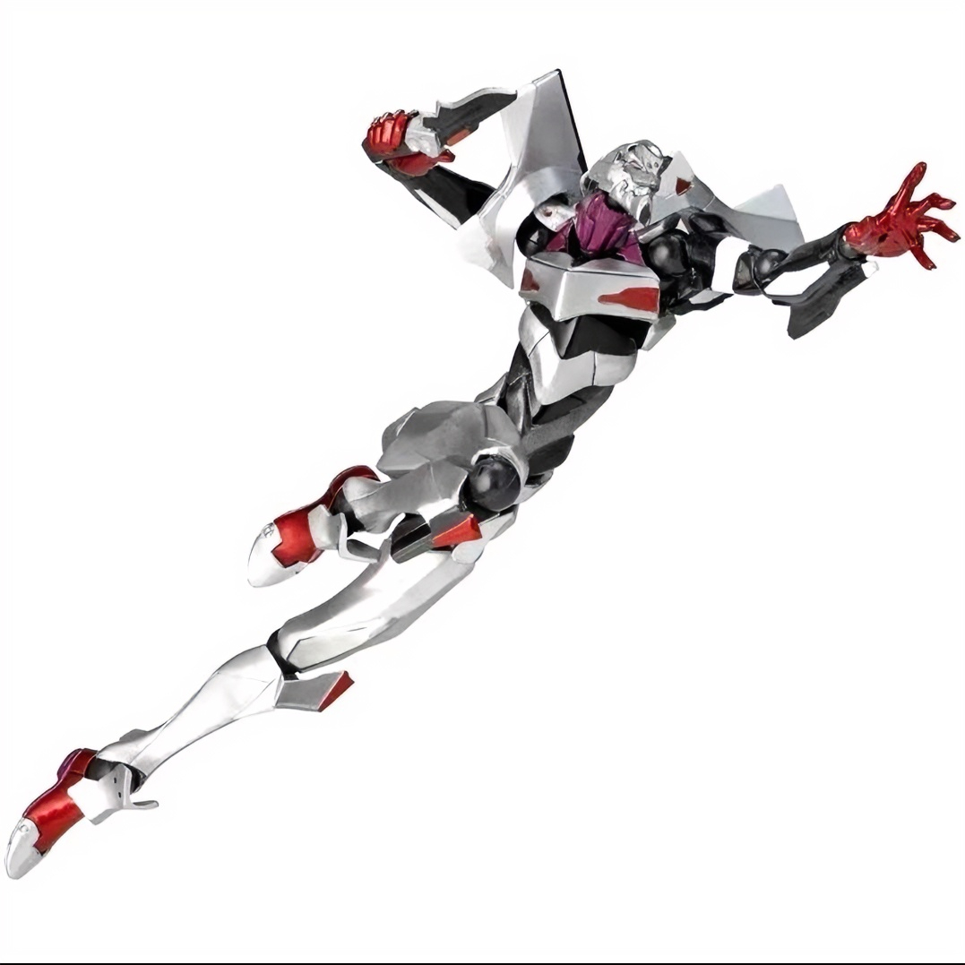 Em Estoque: Boneco de Ação EVA - Model Kit Eva 02 avaliação e preço