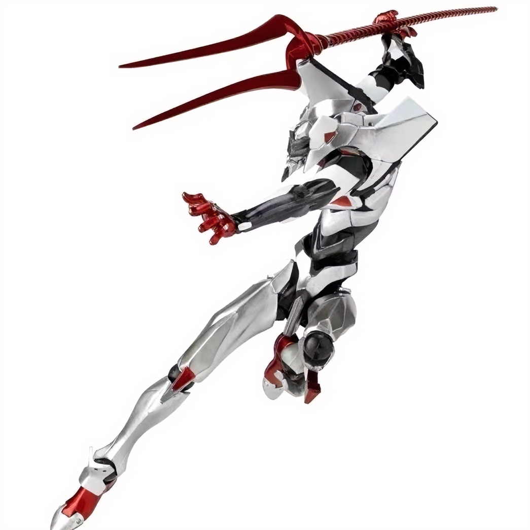 Em Estoque: Boneco de Ação EVA - Model Kit Eva 02 avaliação e preço