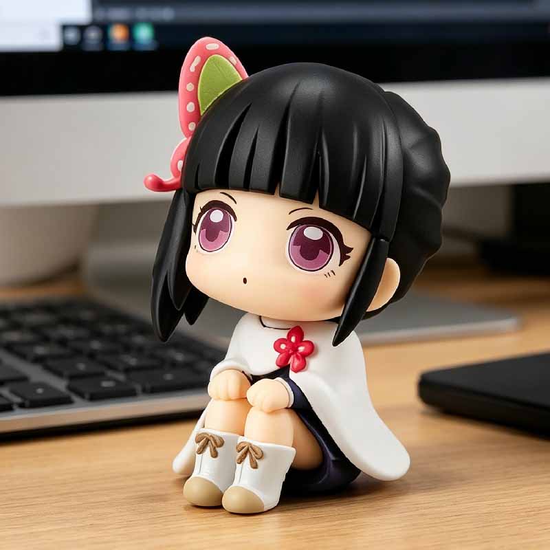 Figura de Anime Demon Slayer N - Model Kit Nezuko avaliação e preço