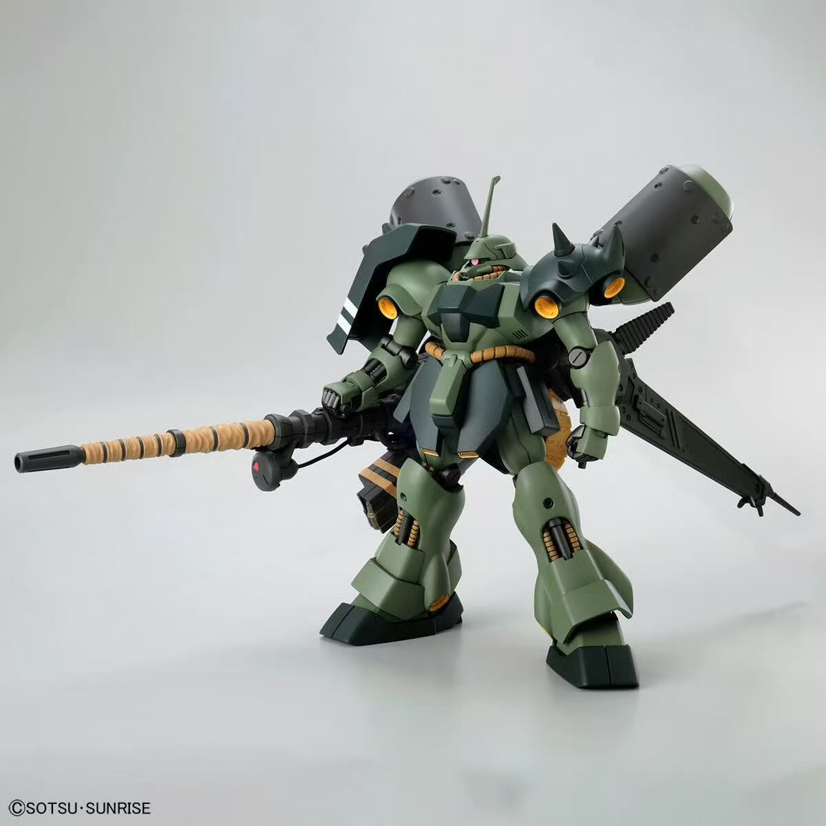 Bandai HG 1/144 AMS-119 Geara  - Model Kit Pg avaliação e preço