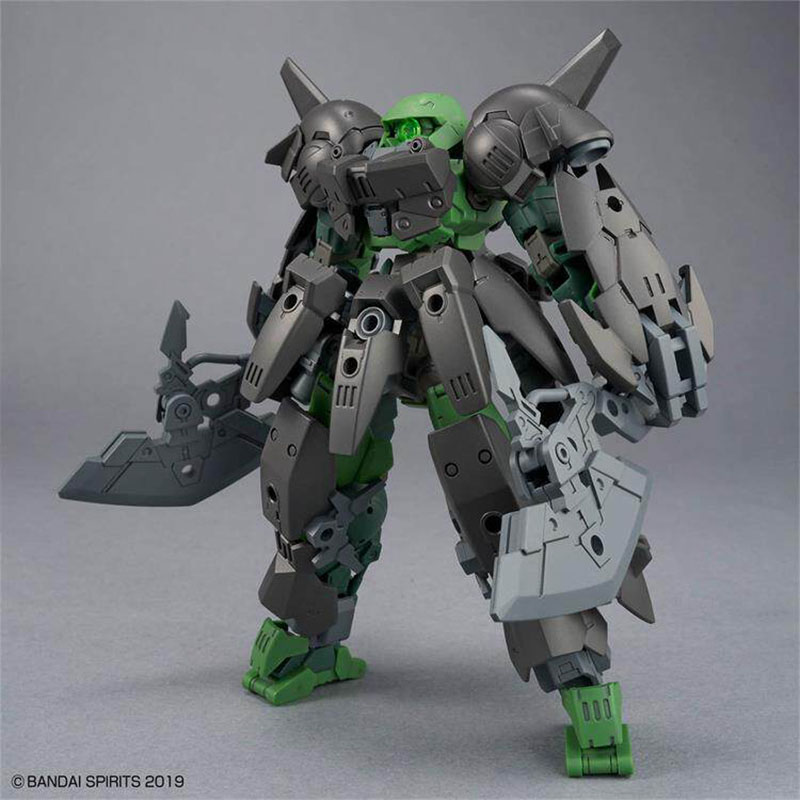 Em Estoque Bandai 30 Minutes M - Model Kit Bandai 30 avaliação e preço