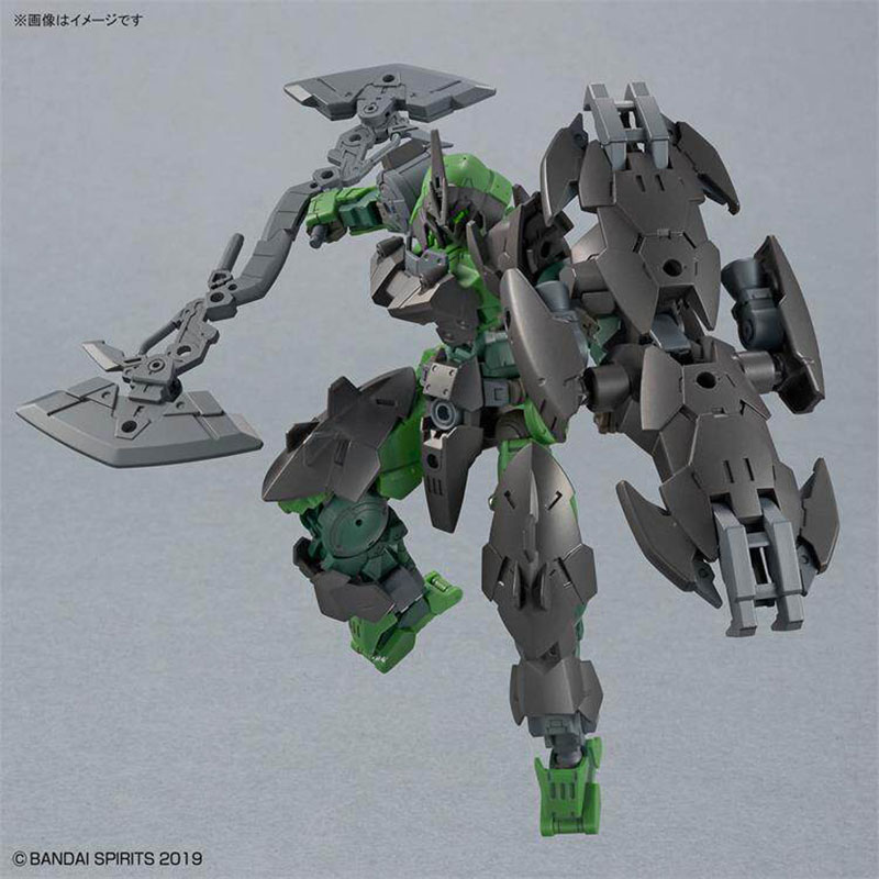 Em Estoque Bandai 30 Minutes M - Model Kit Bandai 30 avaliação e preço