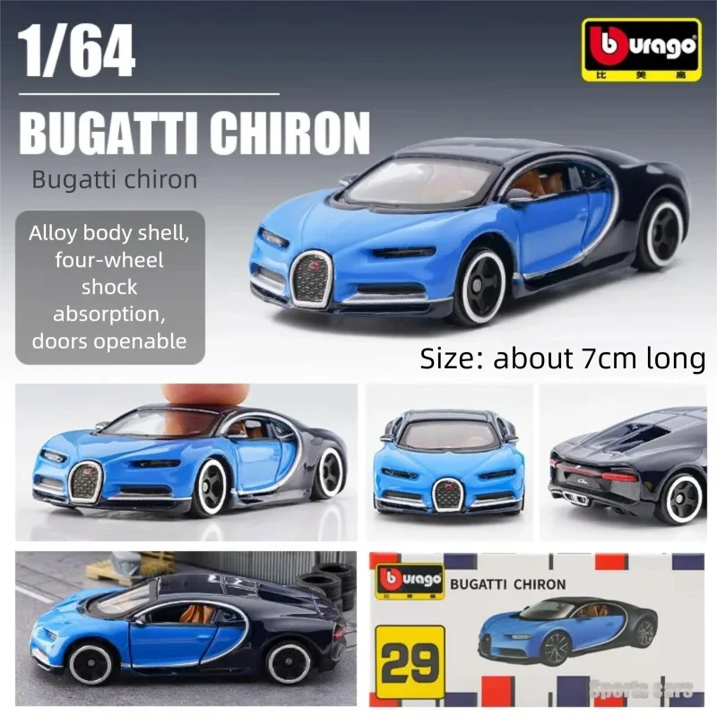 Modelo de Carro em Miniatura B - Model Kit Porsche 911 avaliação e preço