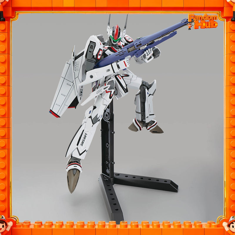Bandai Hg 1/100 Macross Fronti - Model Kit Valkyrie avaliação e preço