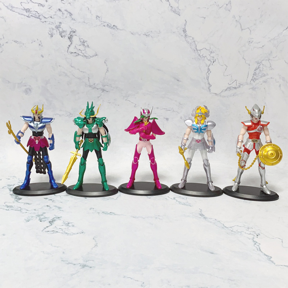 Em estoque anime figura phoeni - Model Kit Kiryu avaliação e preço