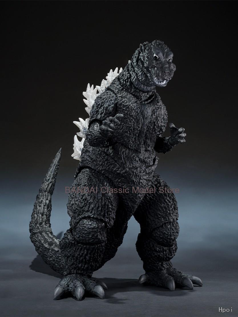 BANDAI S.H.MonsterArts Godzill - Model Kit Kiryu avaliação e preço