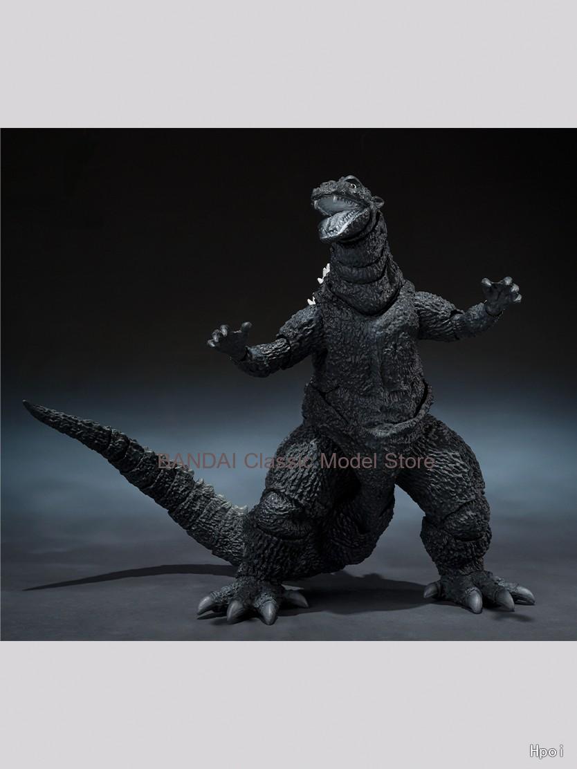 BANDAI S.H.MonsterArts Godzill - Model Kit Kiryu avaliação e preço