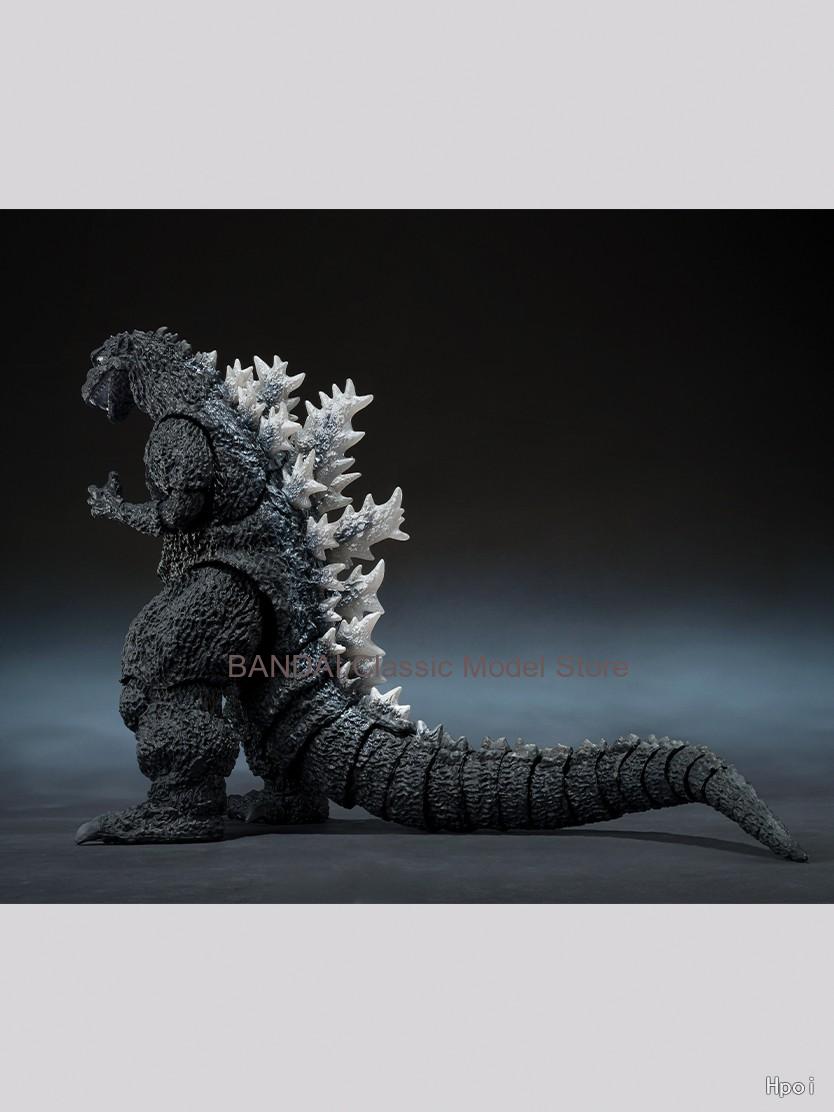 BANDAI S.H.MonsterArts Godzill - Model Kit Kiryu avaliação e preço