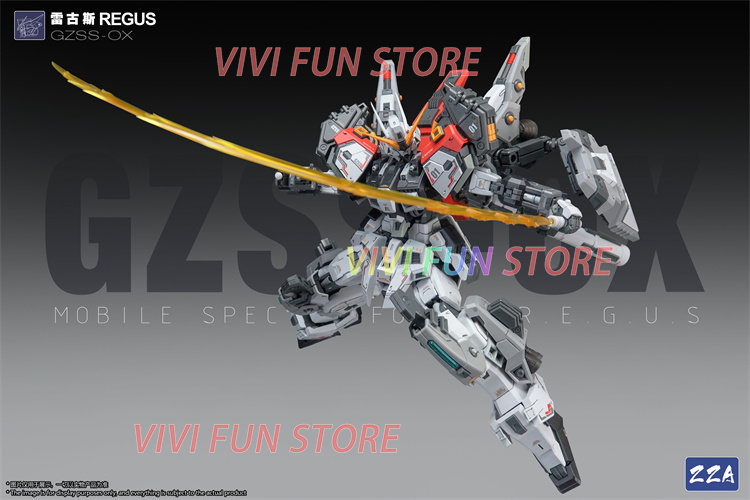 Em Estoque: Novo Modelo ZZA RE - Model Kit Pg avaliação e preço