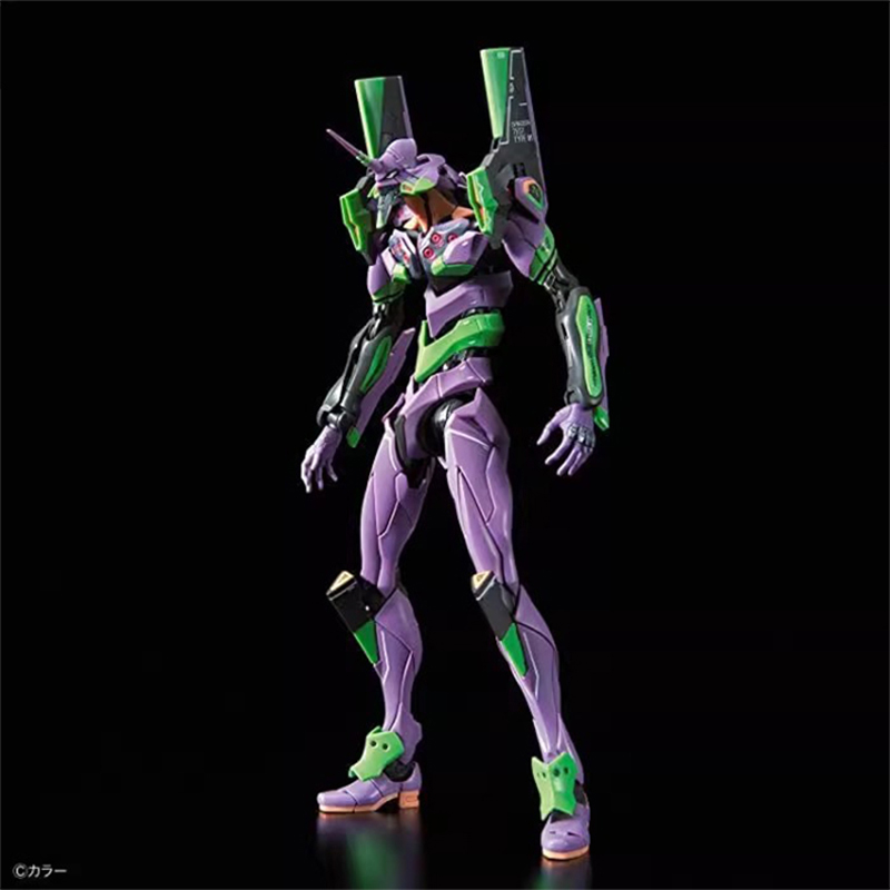 Kit de Montagem Bandai Evangel - Model Kit Eva 02 avaliação e preço