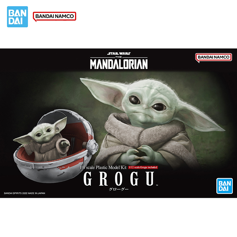 Bandai original genuíno figura - Model Kit Shooting Star Dragon avaliação e preço
