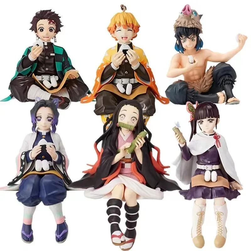 Anime demon slayer figuras de  - Model Kit Nezuko avaliação e preço