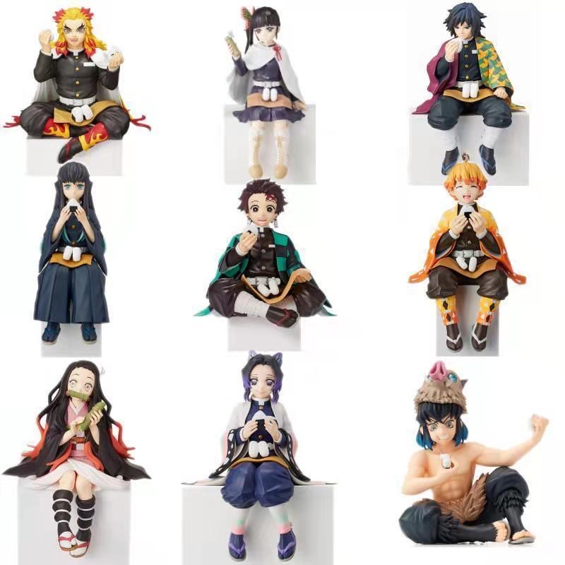 Anime demon slayer figuras de  - Model Kit Nezuko avaliação e preço