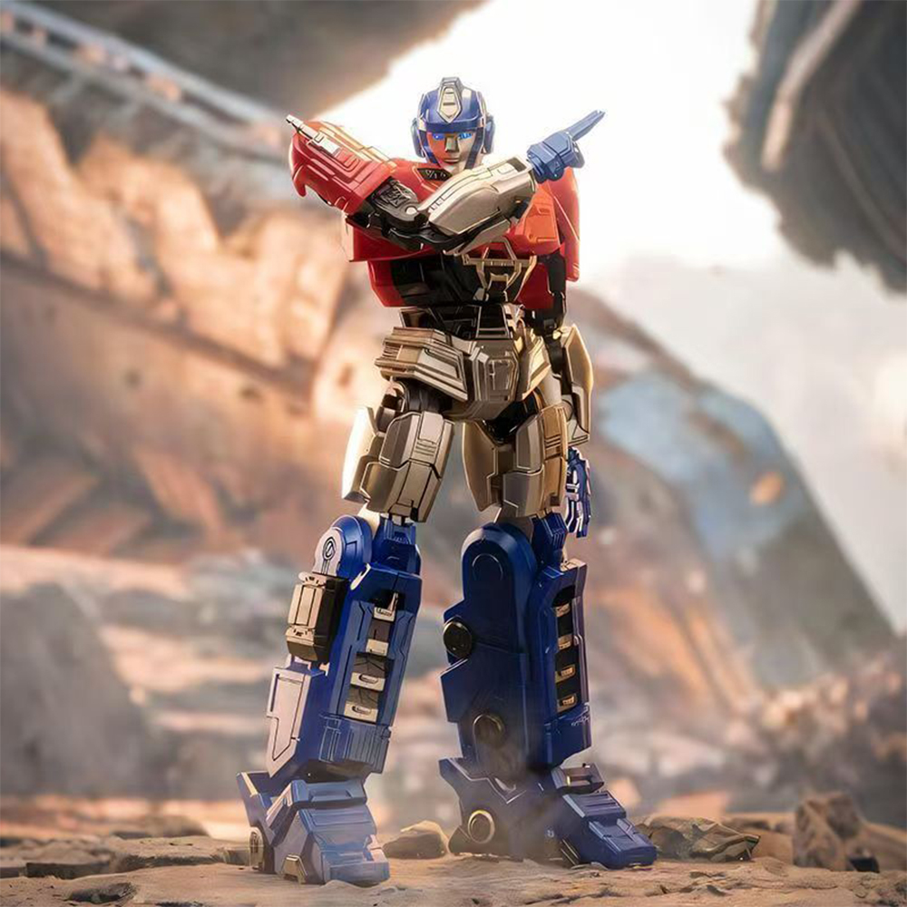 YOLOPARK Optimus Prime Megatro - Model Kit Optimus Prime avaliação e preço