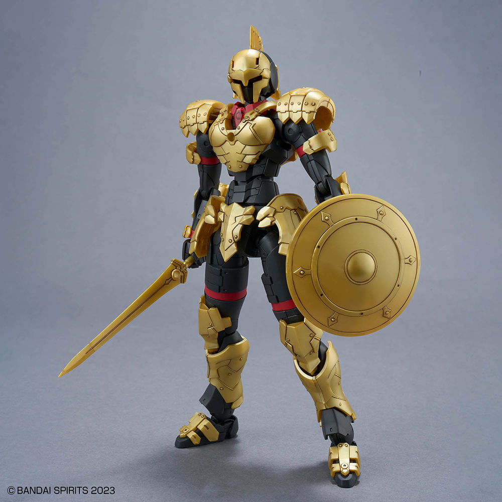 Em Estoque BANDAI 30MF LIBER S - Model Kit Bandai 30 avaliação e preço