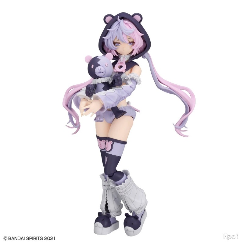 BANDAI 30 MS SIS-J00 Merunja C - Model Kit Bandai 30 avaliação e preço