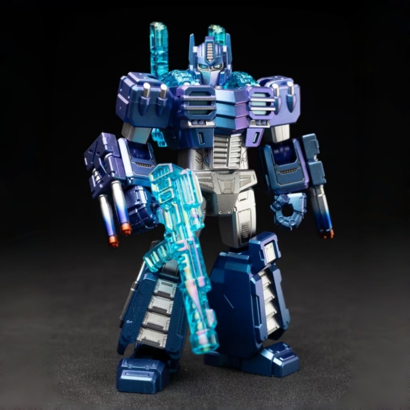 Blocos de Montar Transformers  - Model Kit Optimus Prime avaliação e preço