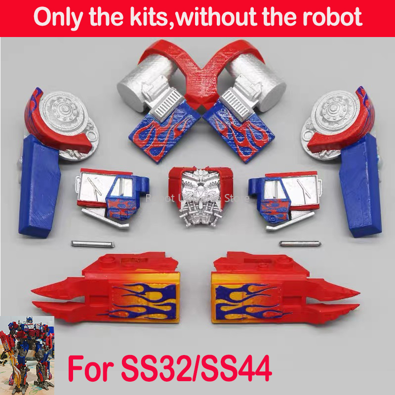 Transformadores Abdominal Peit - Model Kit Optimus Prime avaliação e preço