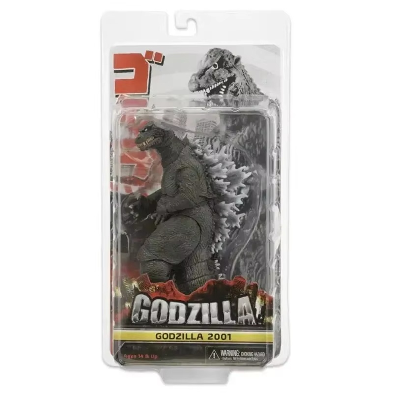 Godzilla modelo filme edição m - Model Kit Kiryu avaliação e preço