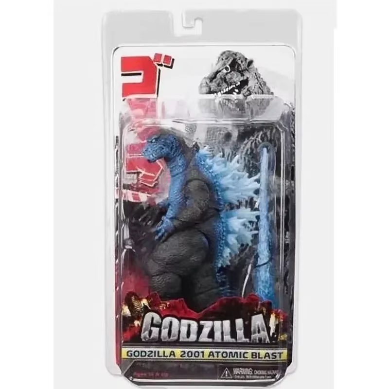 Godzilla modelo filme edição m - Model Kit Kiryu avaliação e preço