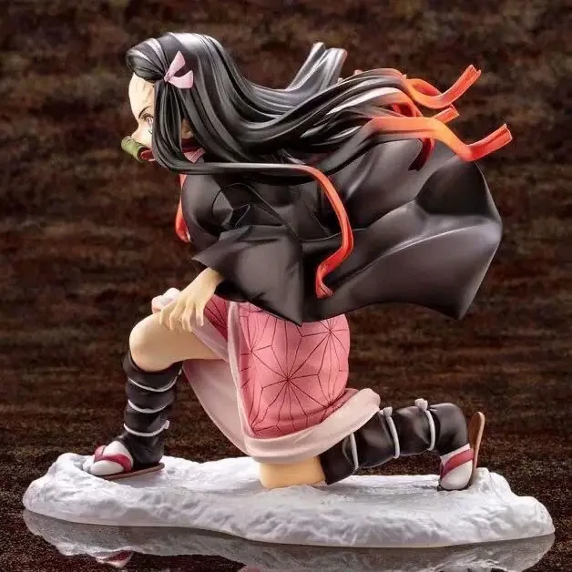 Figura de Ação Kamado Nezuko,  - Model Kit Nezuko avaliação e preço