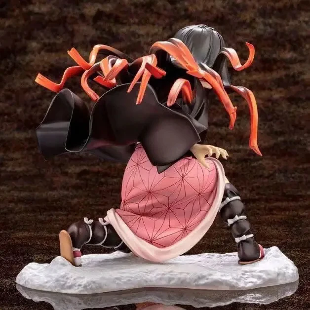 Figura de Ação Kamado Nezuko,  - Model Kit Nezuko avaliação e preço
