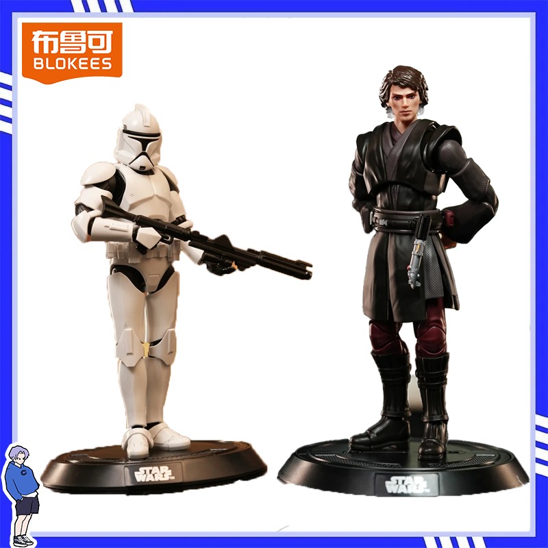 Blokees Star Wars Champion Cla - Model Kit Shooting Star Dragon avaliação e preço