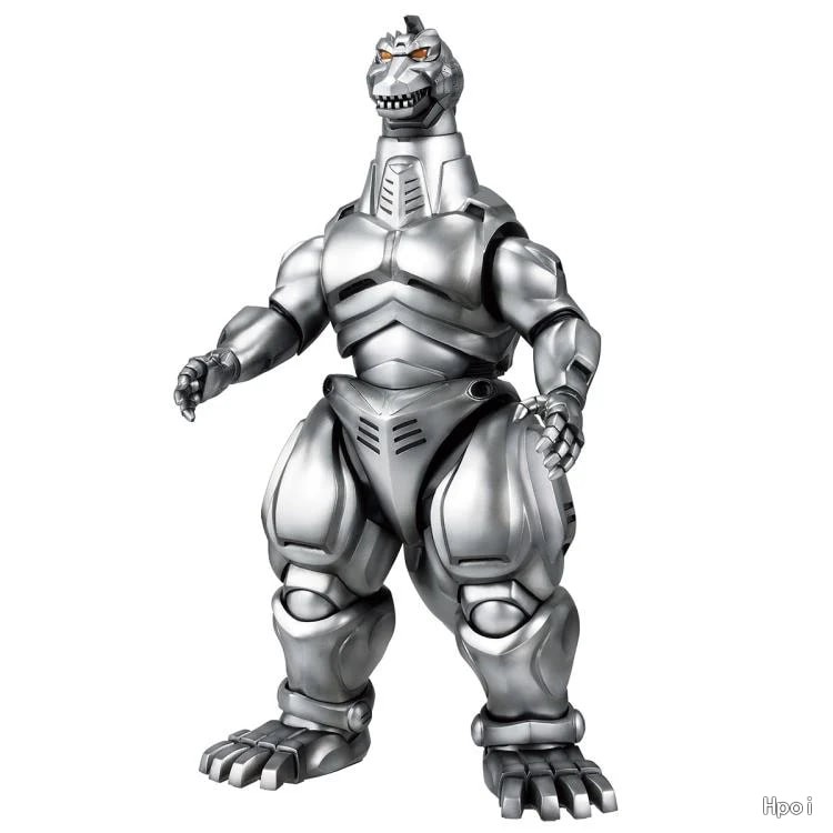 Em Estoque BANDAI Godzilla Ich - Model Kit Kiryu avaliação e preço