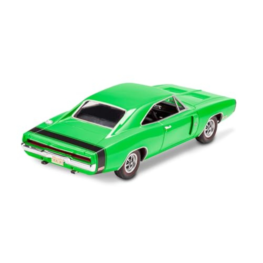 14561 1970 Dodge Charger R/T E - Model Kit Levels avaliação e preço