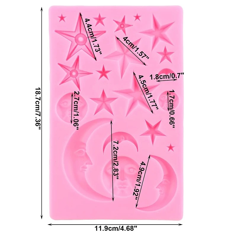 Moldes de argila polimérica co - Model Kit For Beginners avaliação e preço