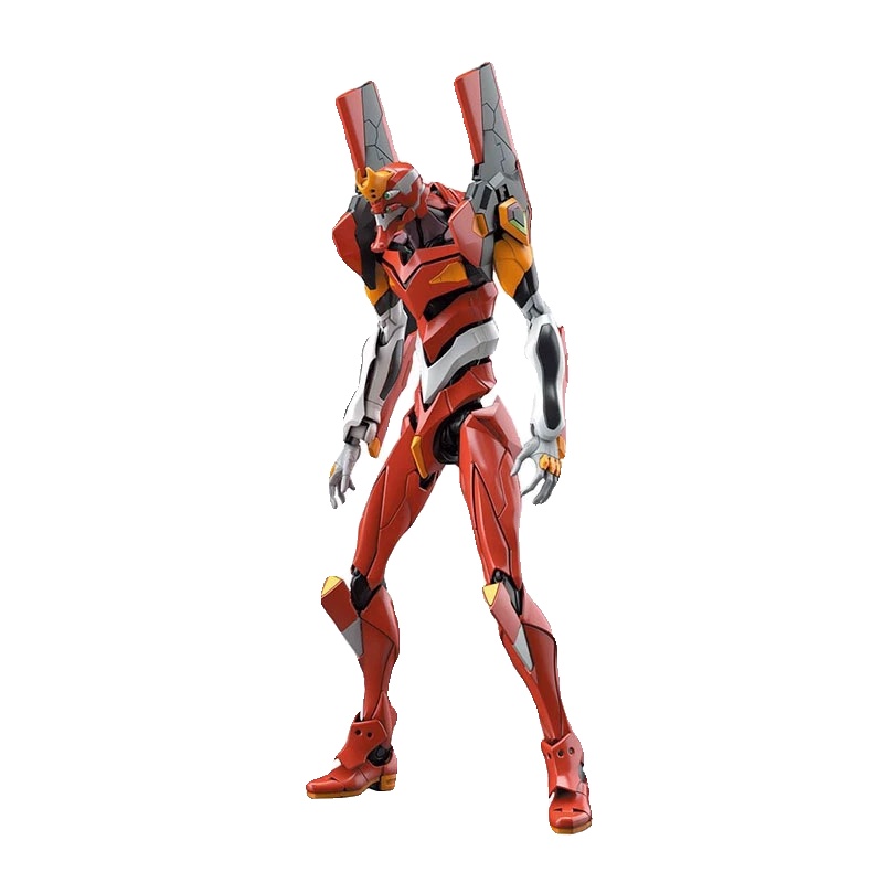 Em Estoque Bandai RG EVA Unida - Model Kit Eva 02 avaliação e preço