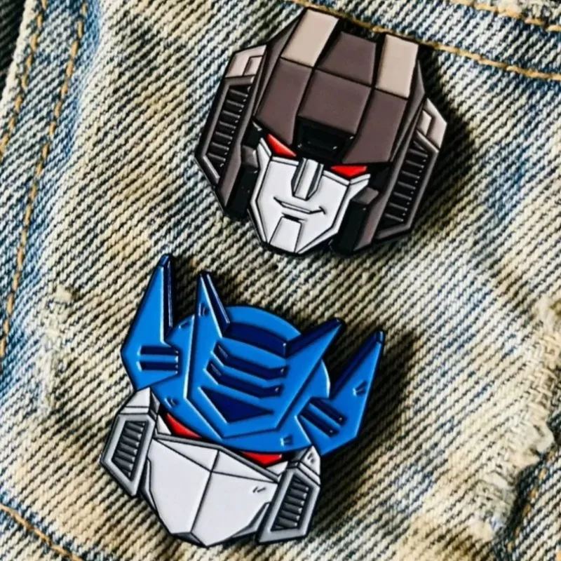 Broche Transformável Aranha Ve - Model Kit Optimus Prime avaliação e preço