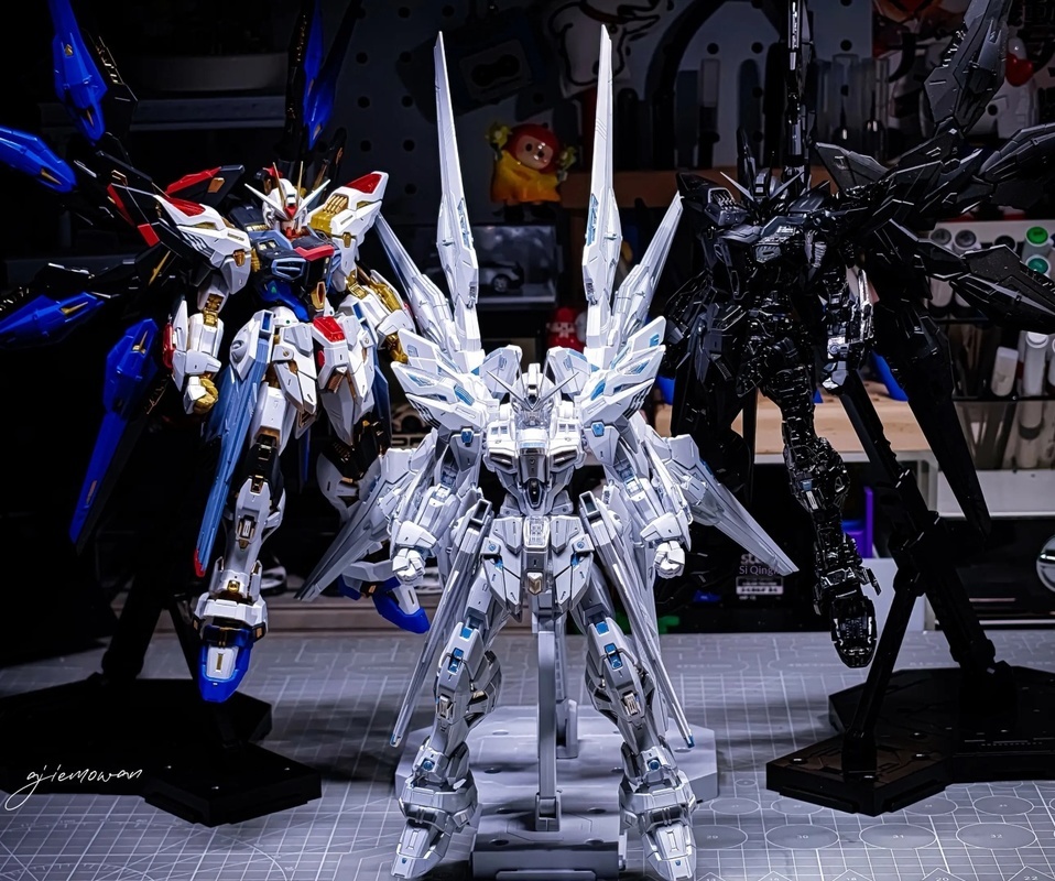 CHANGLONG Modelo 7701 MGEX ZGM - Model Kit Pg avaliação e preço
