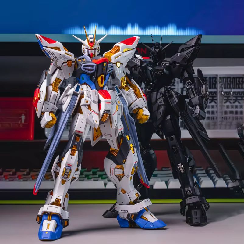 CHANGLONG Modelo 7701 MGEX ZGM - Model Kit Pg avaliação e preço
