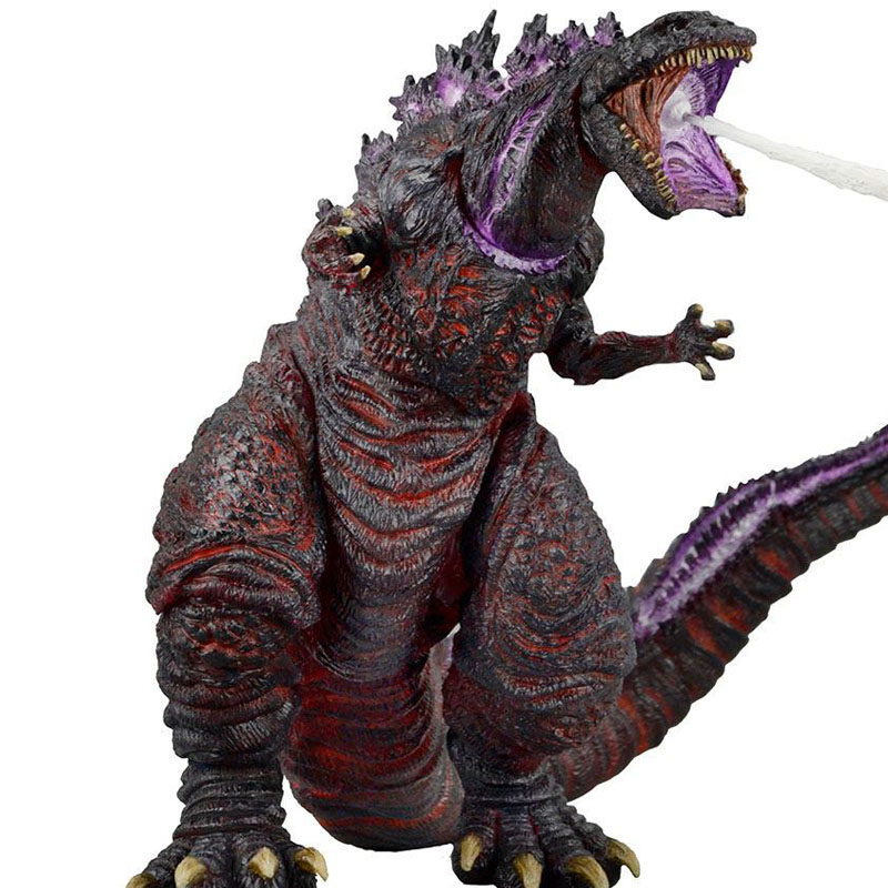 Bandai anime 2016 shin godzill - Model Kit Kiryu avaliação e preço