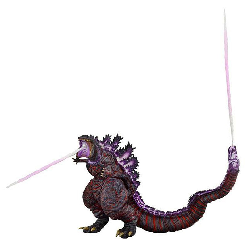 Bandai anime 2016 shin godzill - Model Kit Kiryu avaliação e preço
