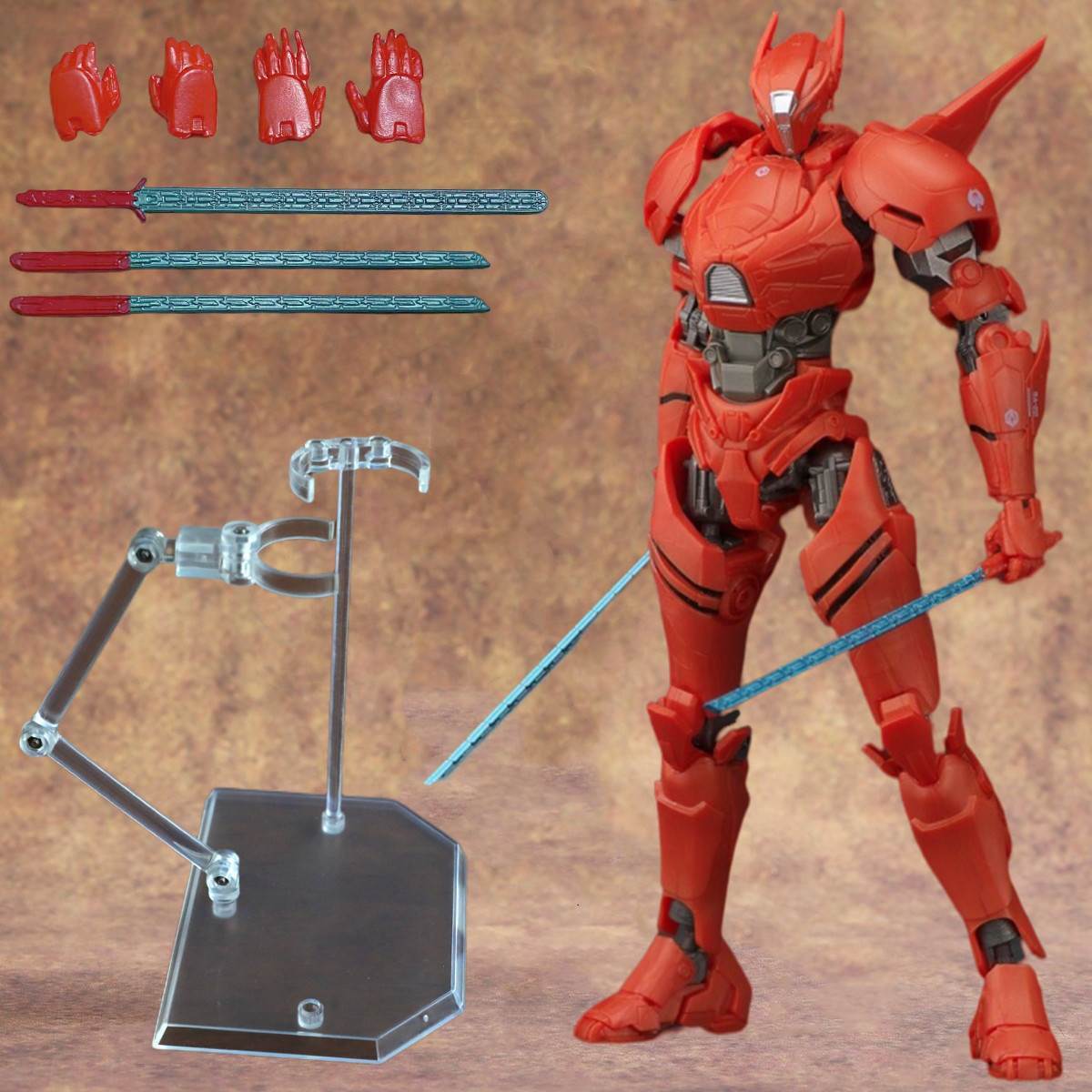 Neca Pacific Rim 2 Gipsy Aveng - Model Kit Pacific Rim avaliação e preço