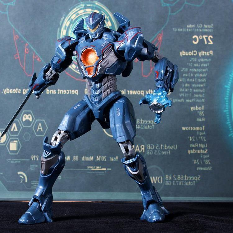Neca Pacific Rim 2 Gipsy Aveng - Model Kit Pacific Rim avaliação e preço