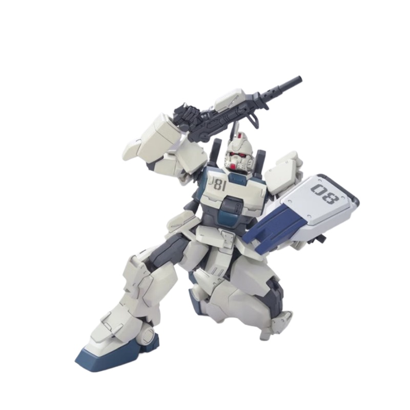 Bandai Original HG 1/144 RX-79 - Model Kit Pg avaliação e preço