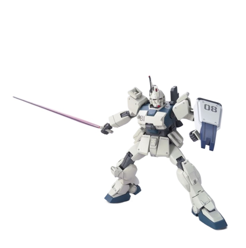 Bandai Original HG 1/144 RX-79 - Model Kit Pg avaliação e preço