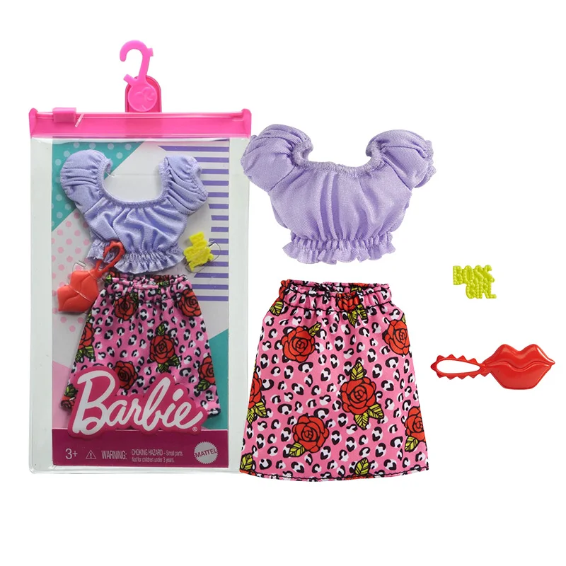 Moda original mattel barbie bo - Mattel Toy Barbie avaliação e preço