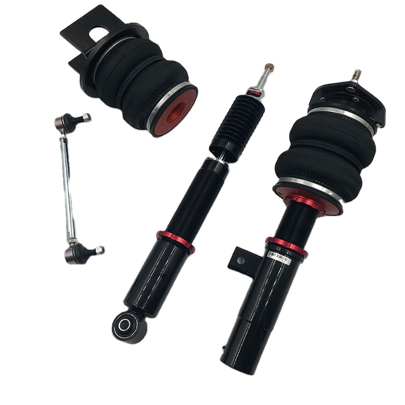 Kit de Suspensão a Ar de Borra - Model Kit Levels avaliação e preço