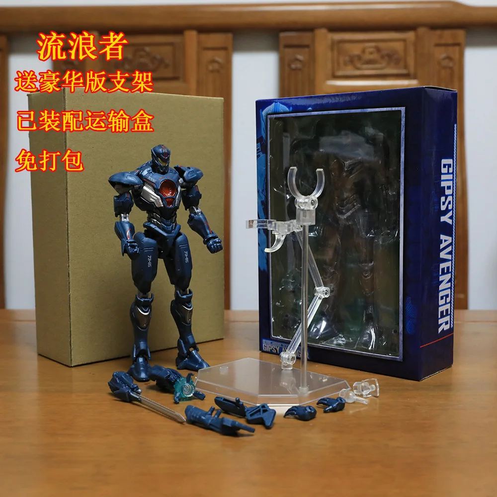 Figuras de ação de anime Venge - Model Kit Pacific Rim avaliação e preço
