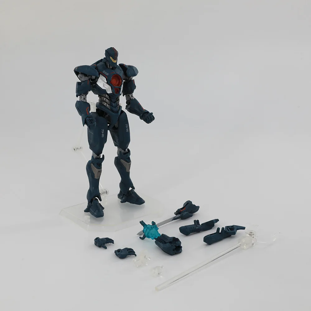 Figuras de ação de anime Venge - Model Kit Pacific Rim avaliação e preço